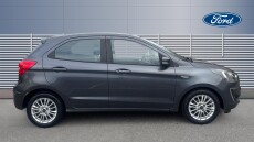 Ford KA+ 1.2 Zetec 5dr Petrol Hatchback